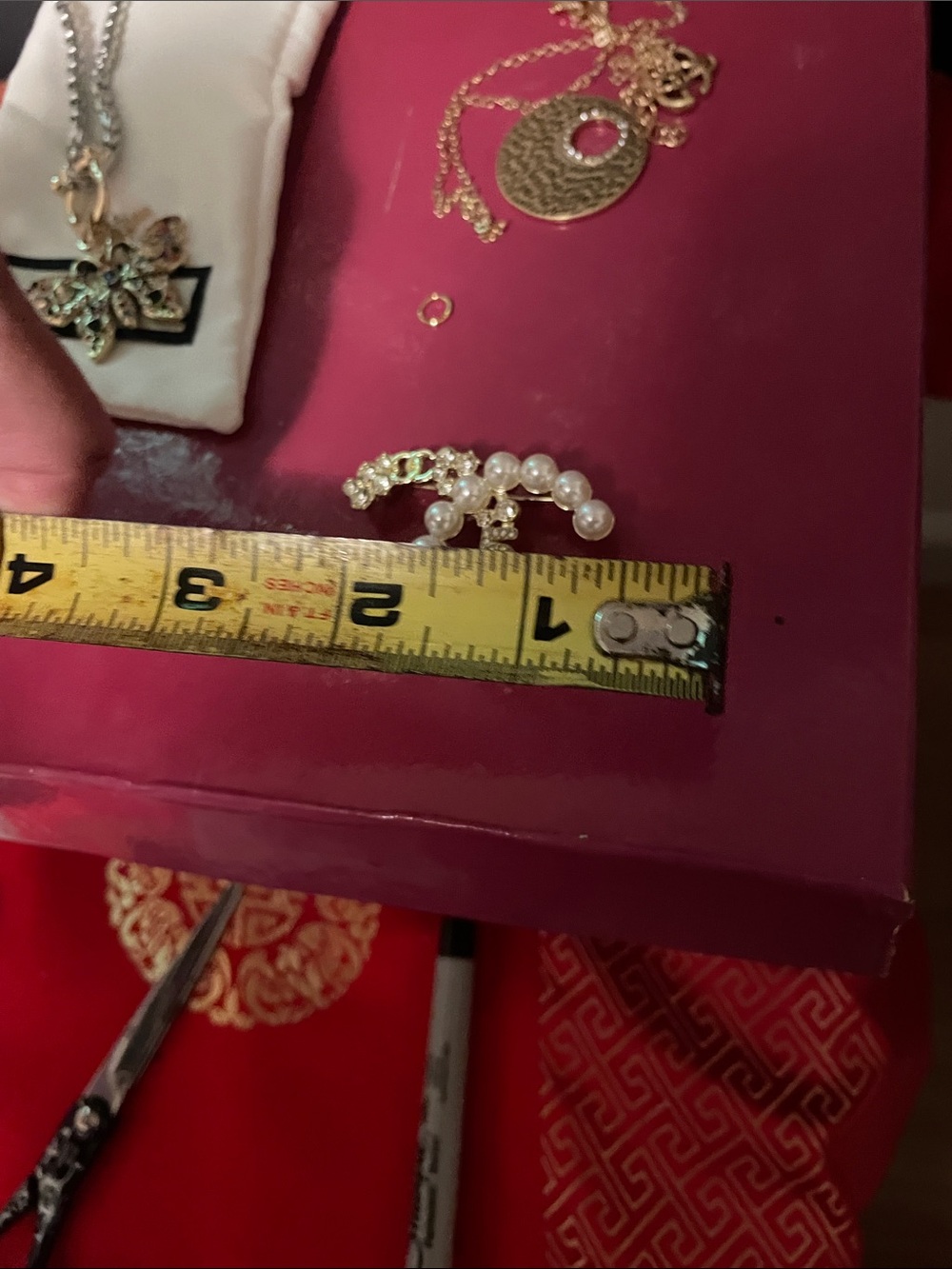 GWP pin - Picture 7 of 17
